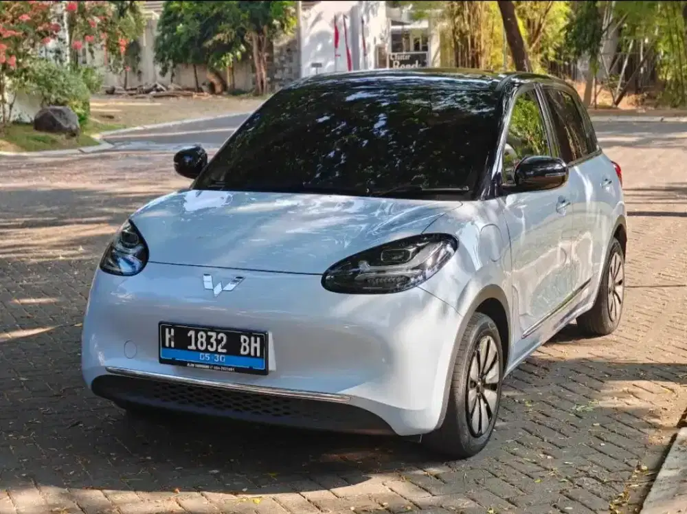 Moblis Binguo EV Premium 2025 Range 410KM Type Tertinggi Mulus Joss