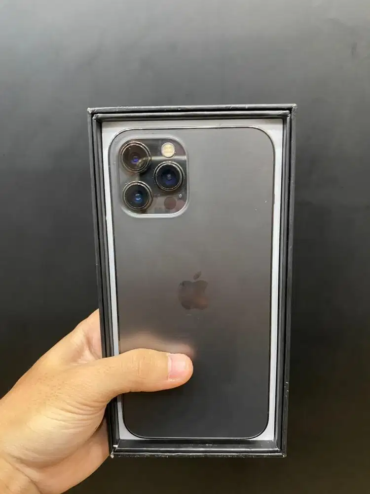 iPhone 12 Promax 256GB All provider