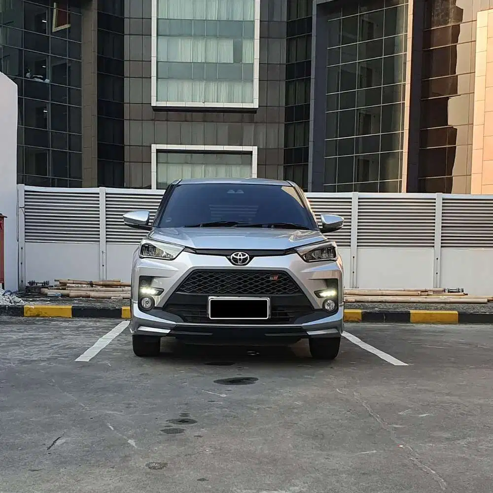‼️TOYOTA RAIZE GR SPORT TSS 1.0 AT‼️MOBIL TERAWAT & BEBAS LAKA BANJIR.