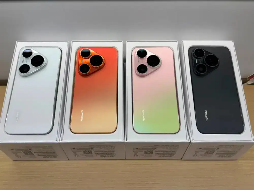 HUAWEI PURA 90S PRO BARU
