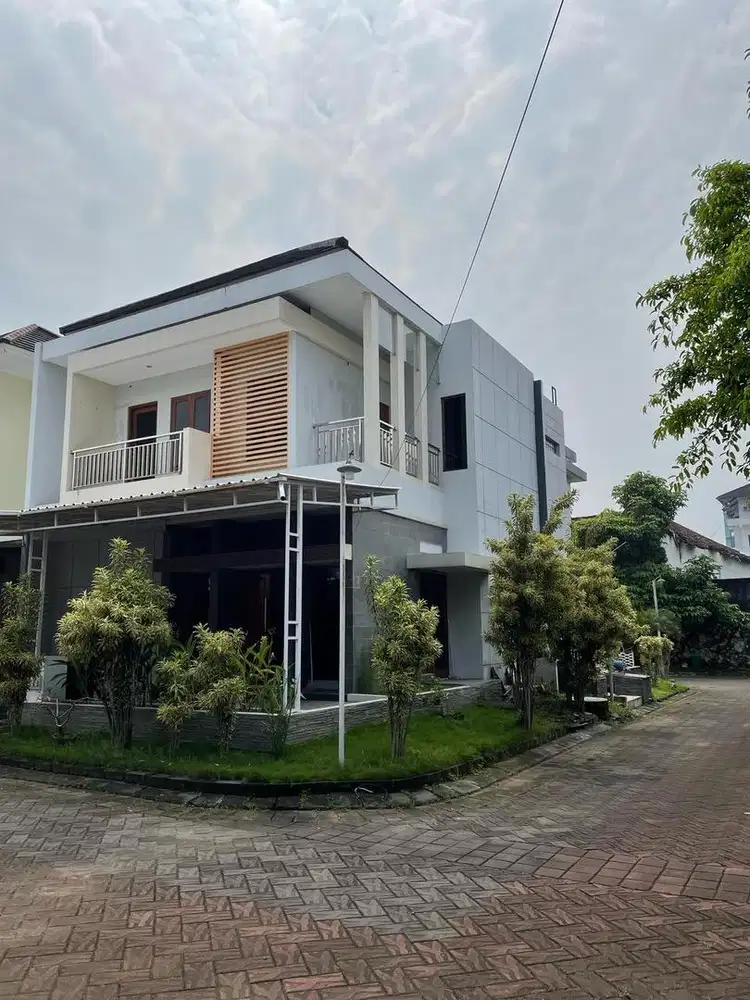 Di sewakan rumah Pondok Permai Babarsari