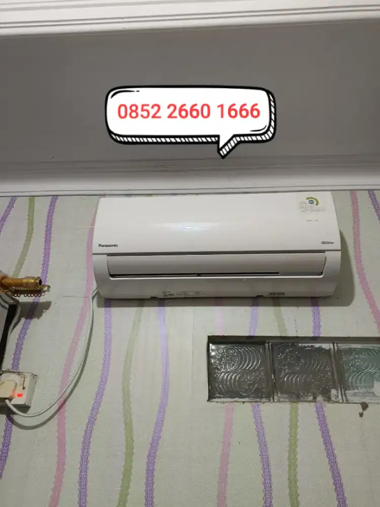 AC Panasonic inverter