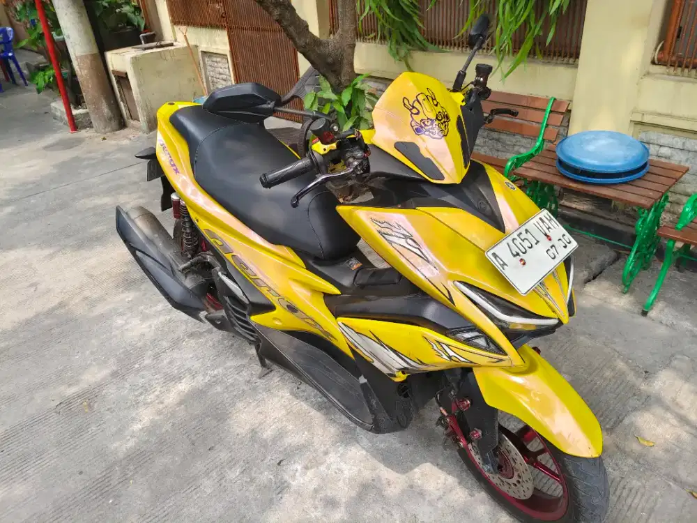 Aerox 155Cc 2017 suratlengkap