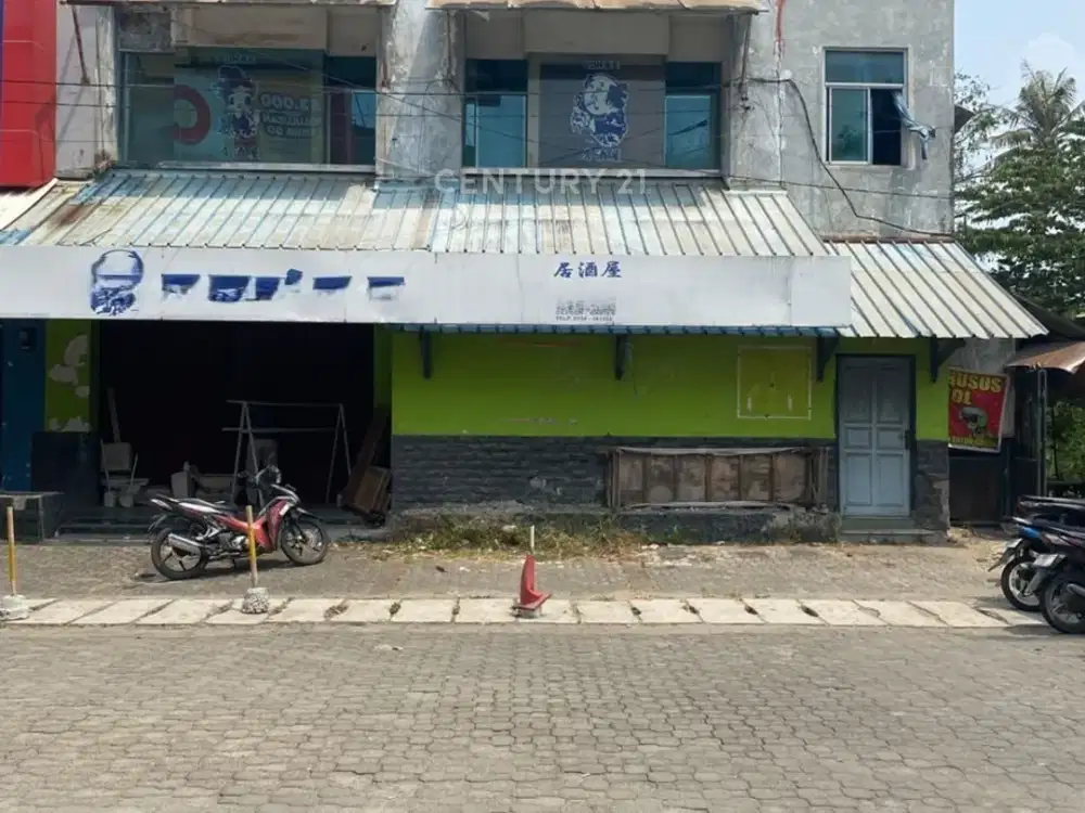 Ruko Gandeng Pondok Cilegon Indah Strategis