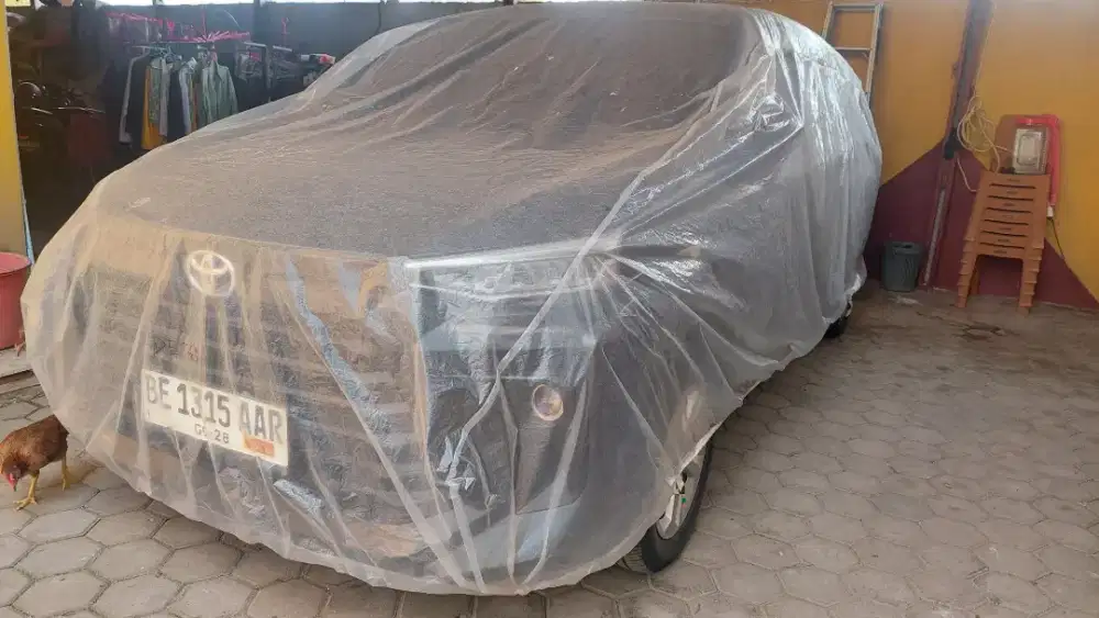 All new Avanza E matic 2023