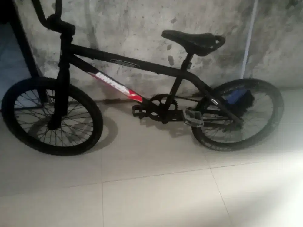 Bmx rem terpedo UK 20