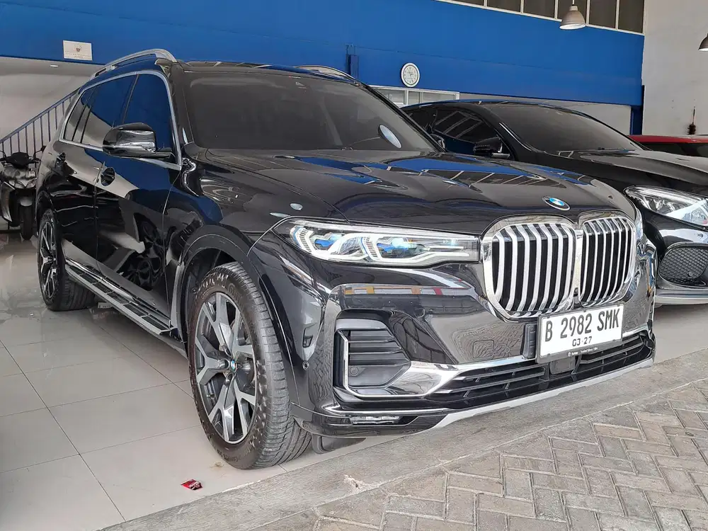 BMW X7 [ 13 RB MILES ] XDRIVE 40i OPULENCE NIK 2021