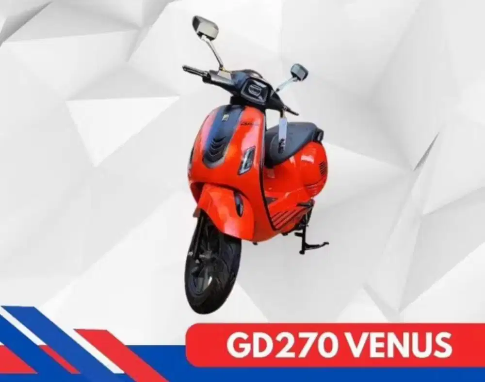 Motor Listrik Goda Venus GD 270