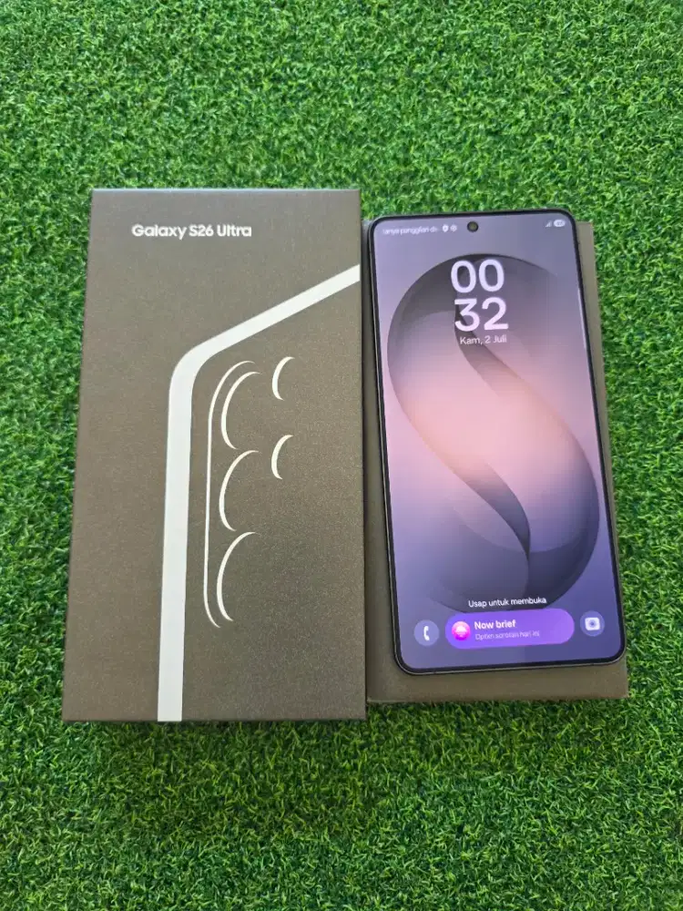 Samsung S26 Ultra 5G 12/512GB SEIN Mulus Normal
