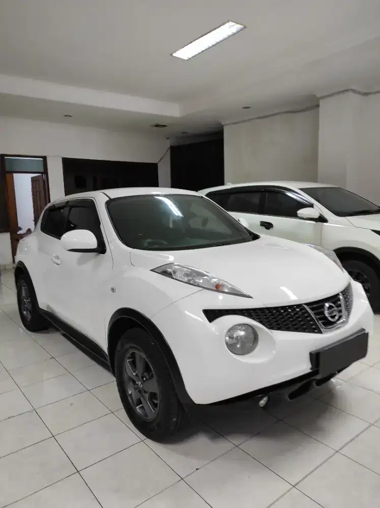 Nissan Juke RX 2012 putih