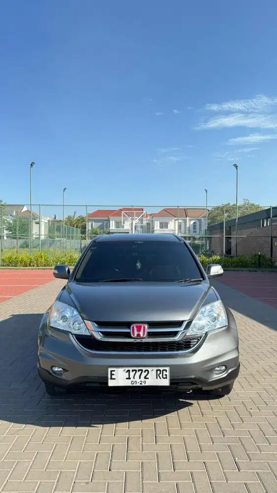 Honda CRV 2.4 2012