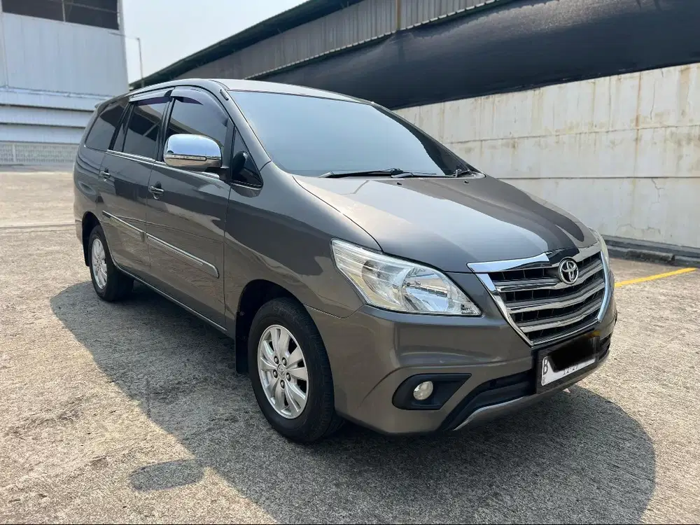 TDP 10 JUTA! Kijang Innova 2.0 G AT 2014