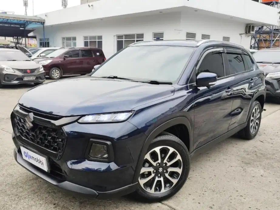Suzuki Grand vitara 1.5 GX Hybrid-AT 2023