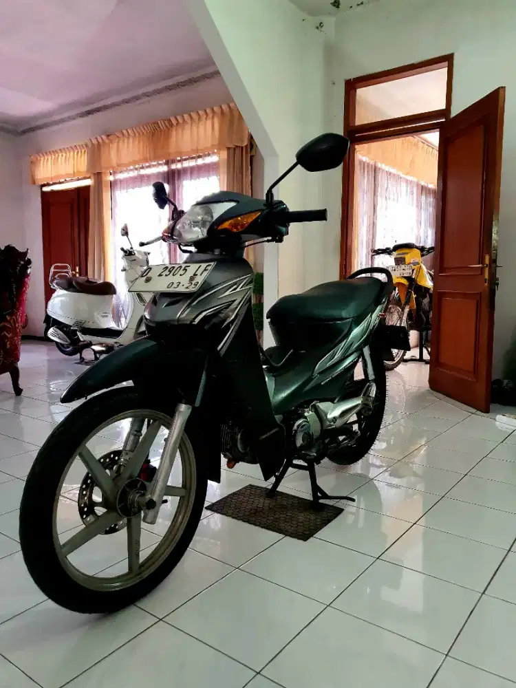 Honda supra fit x 2008