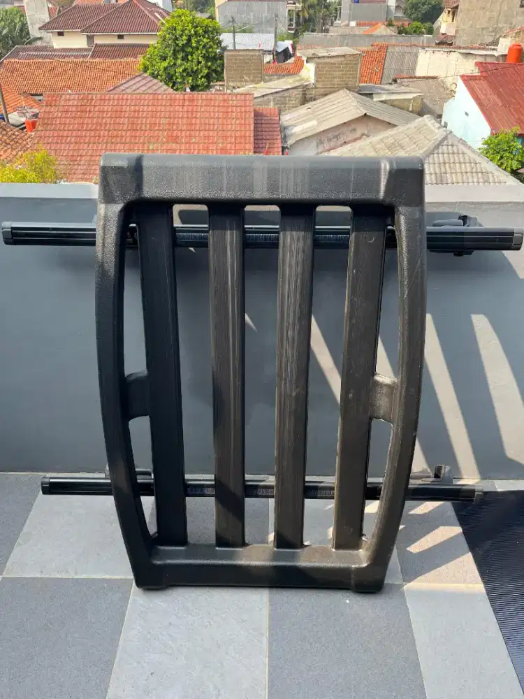Roof Rack & Cross Bar