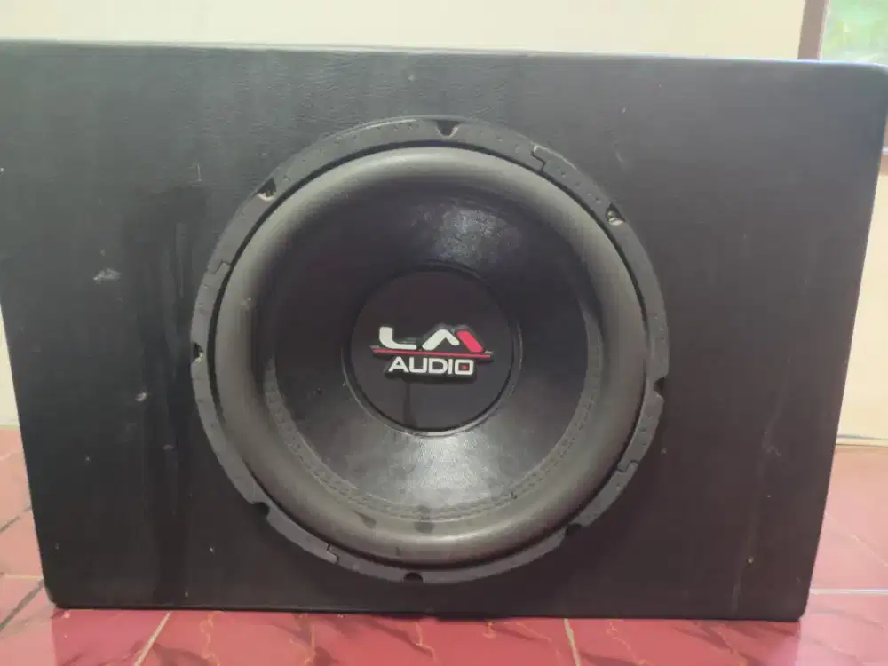 Subwoofer LM DD SPL