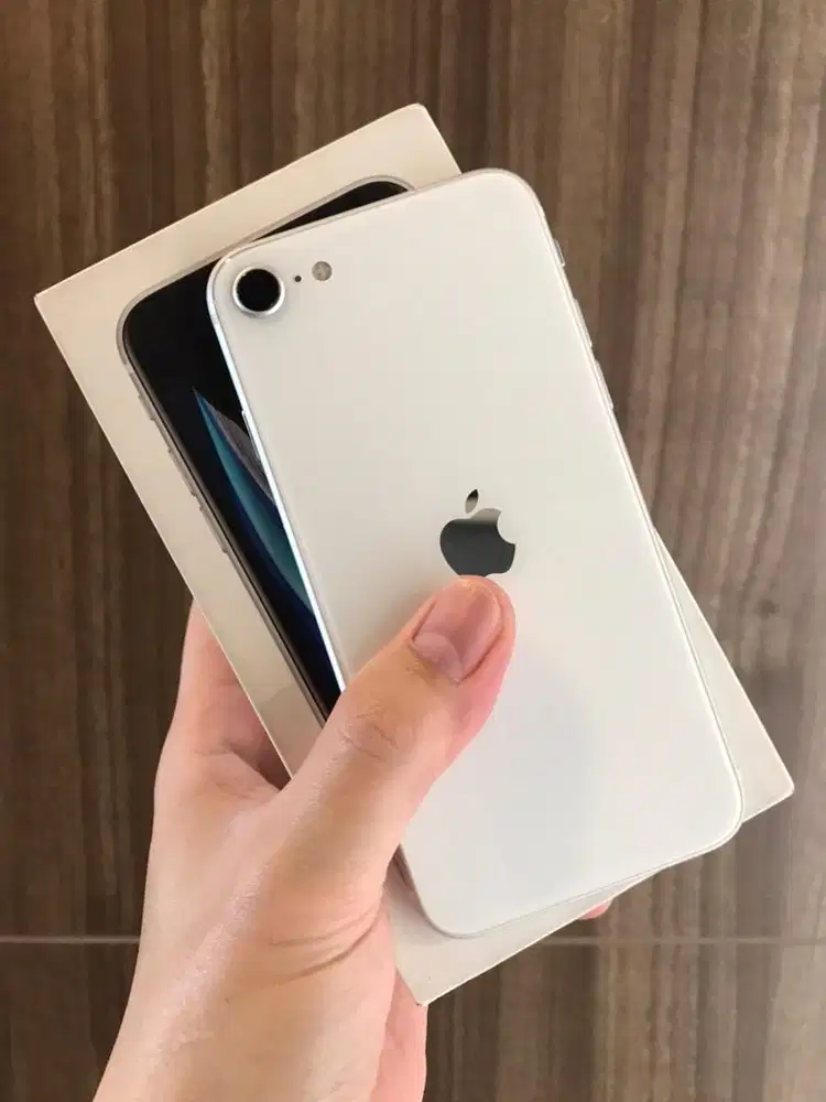 Iphone SE 2 ibox PA/A ios 27 Like New