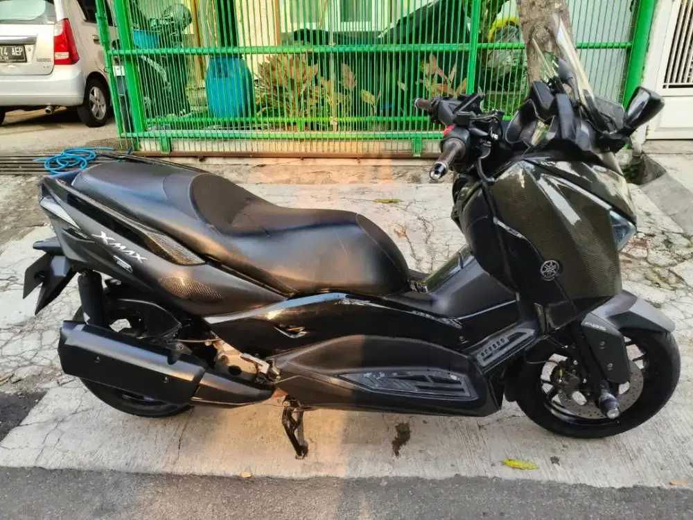 Yamaha Xmax 2018