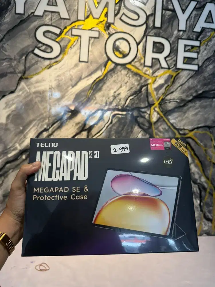 Tecno Megapad SE LTE