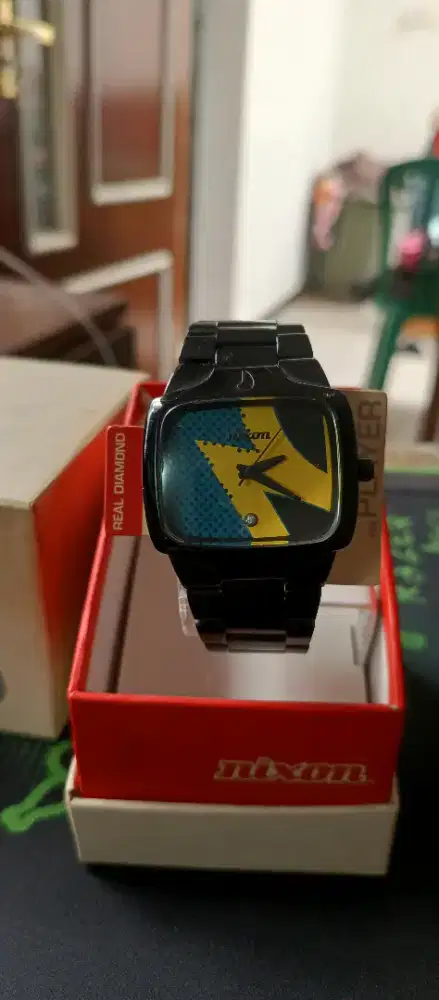 NIXON Player Watch