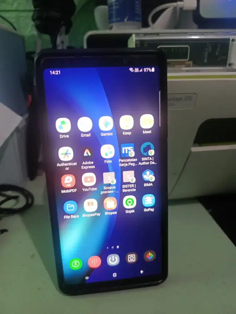 Jual murah Handphone Samsung Galaxy Note 9