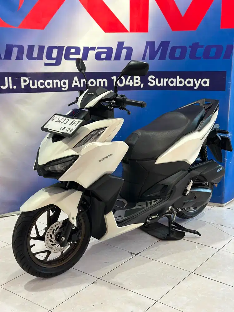 Honda Vario 160 Cbs Smartkey Tahun 2024 Unit Ciamik