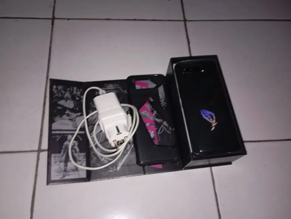 ASUS ROG 5 FULLSET