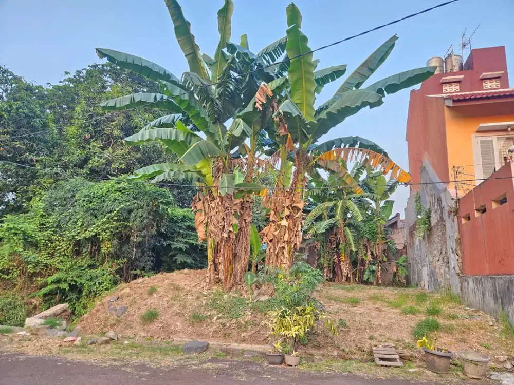 Lahan Strategis Dijual di Cluster Bumi Rinjani Mustika Jaya – Kota Bekasi