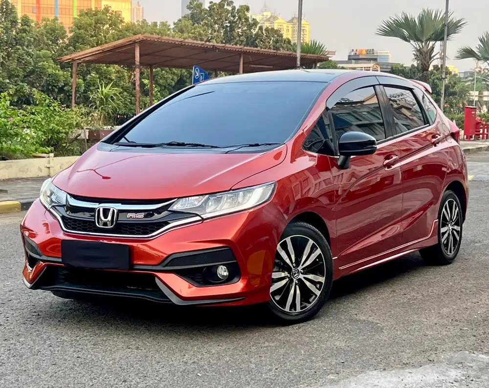 HONDA JAZZ RS GK5 AT TAHUN 2019