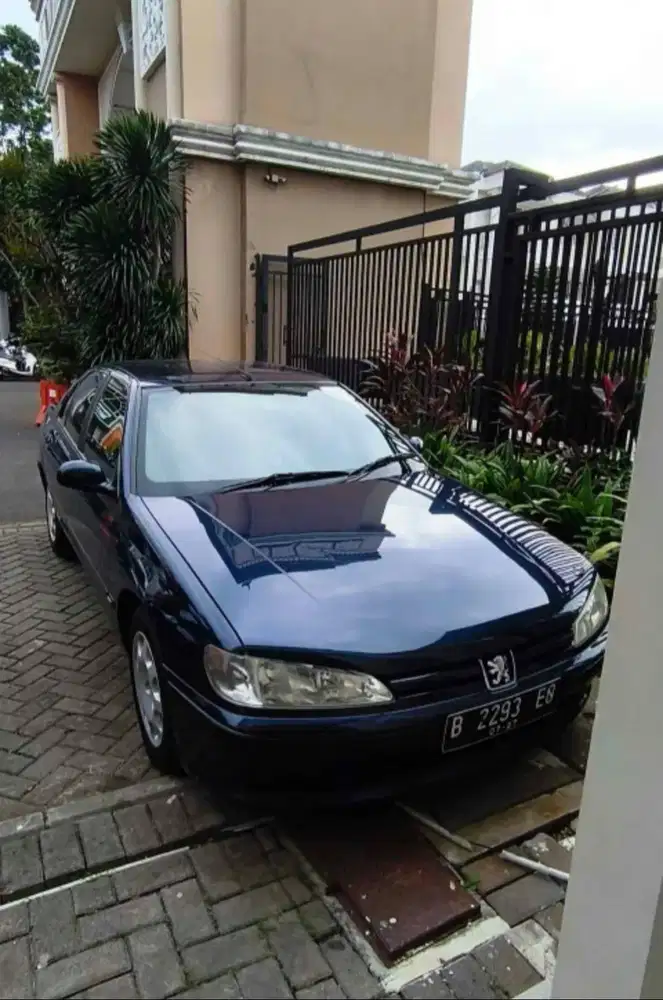 PEUGEOT 406 ST 1997 Manual Original Low KM