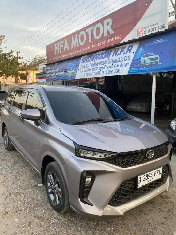 NEW Xenia X AT  2022 ISTIMEWA