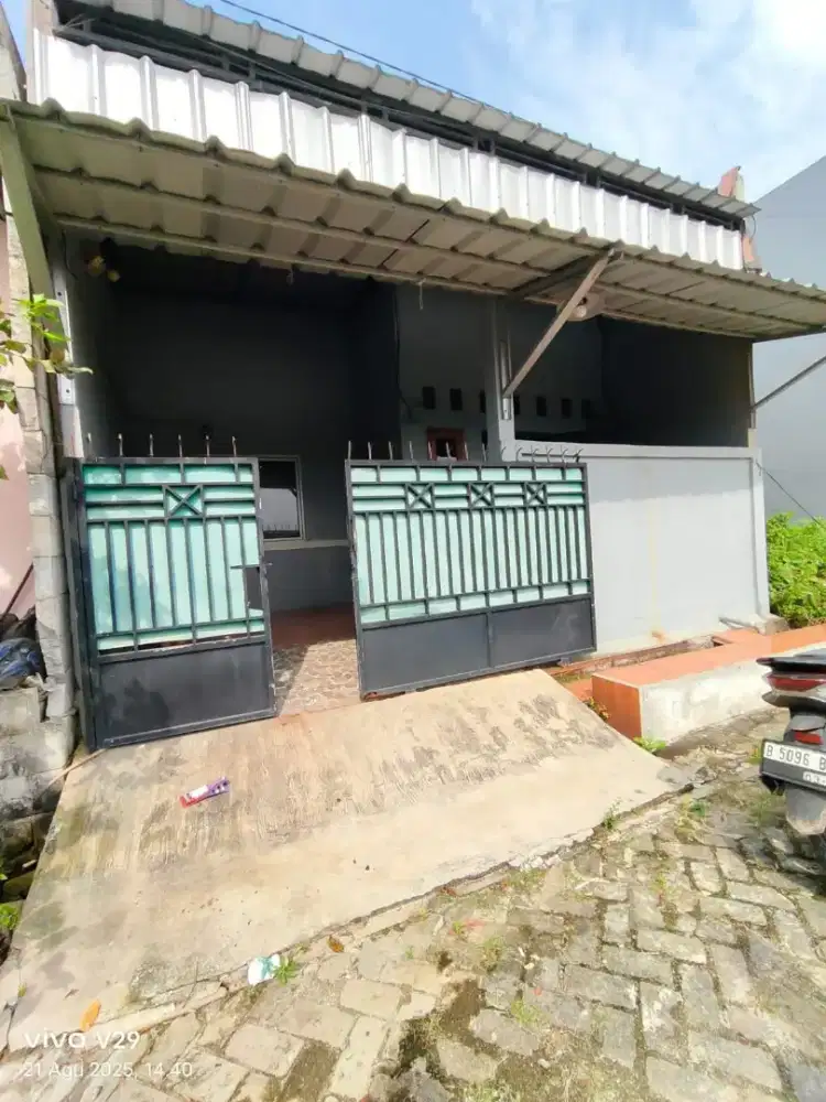 Jual rumah murah
