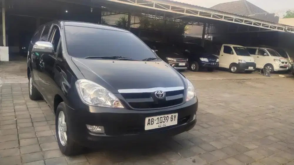 Kijang innova G bensin m/t 2006