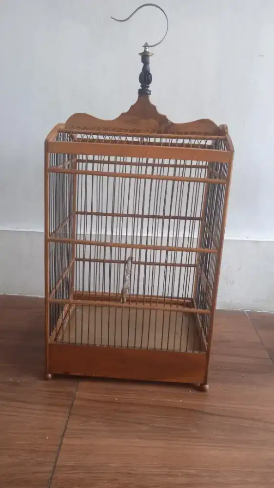 sangkar kotak uk 30