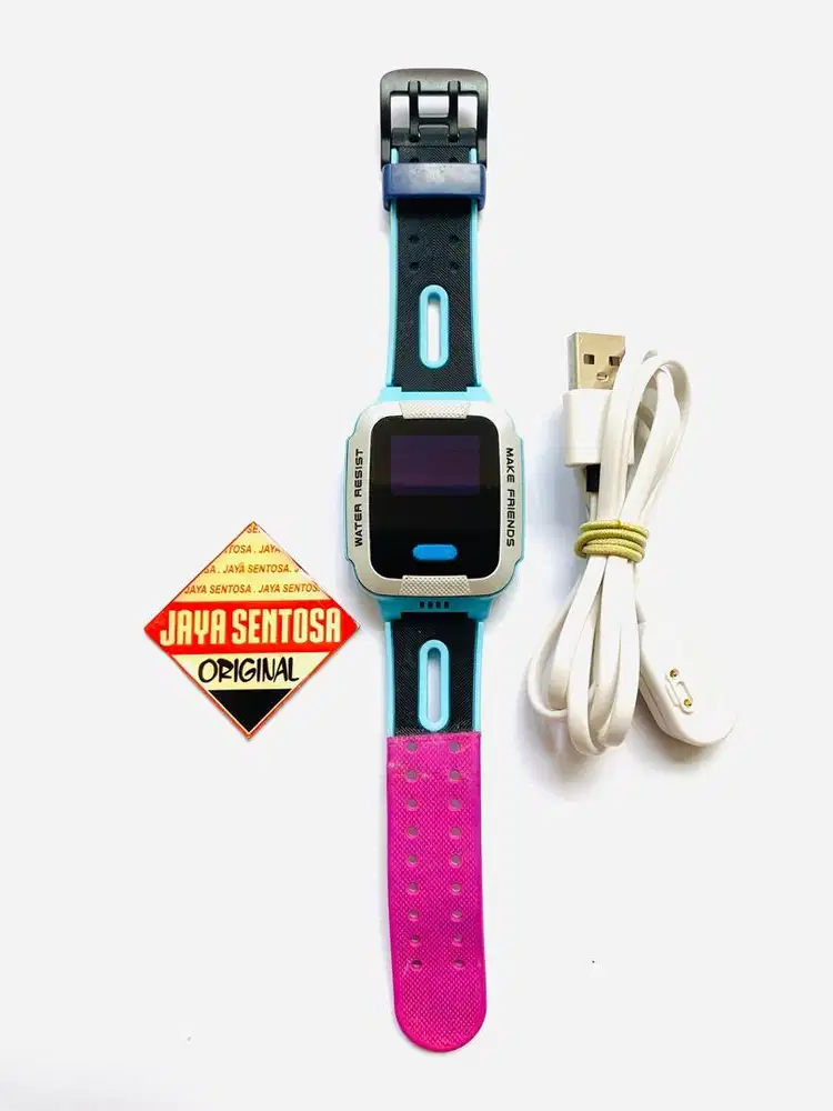Jam Tangan Imoo Y1 Biru ORIGINAL