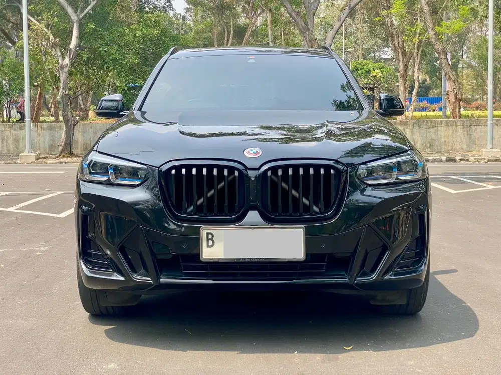 BMW X3 XDRIVE30i M SPORT AT 2023