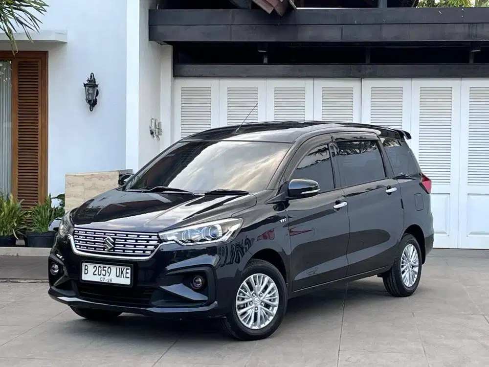 SUZUKI ERTIGA GX MATIC 2018