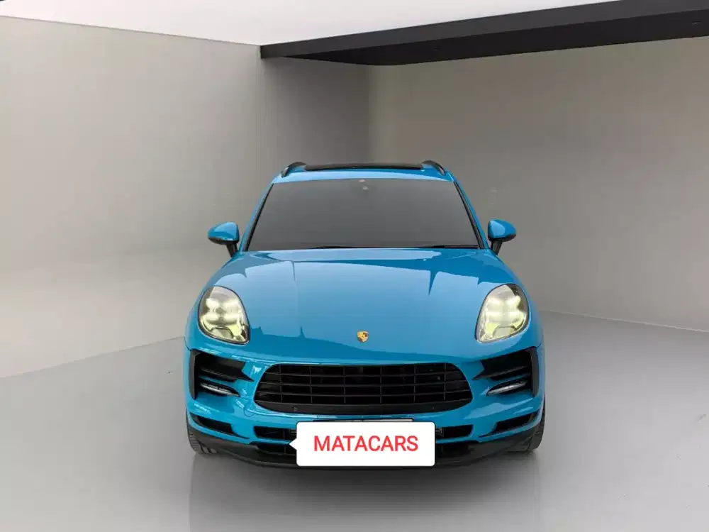 Porsche Macan 2.0L 2019 Like New