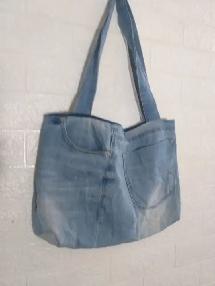 TAS JEANS BEKAS IMPORT