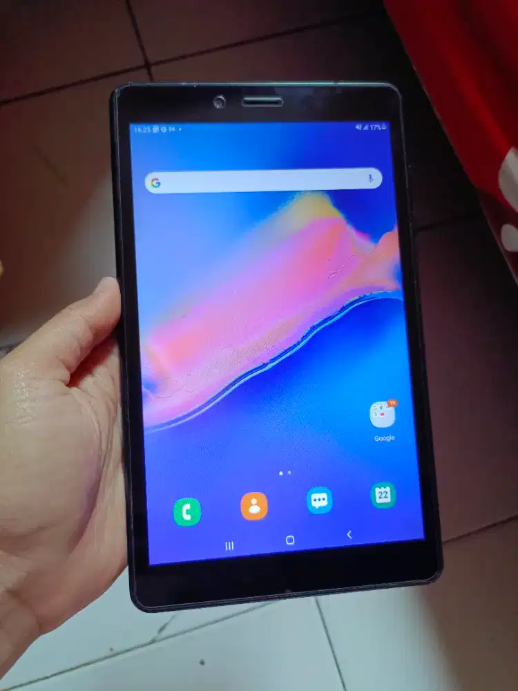 Samsung TAB A8 2019 Siiap Pakaii