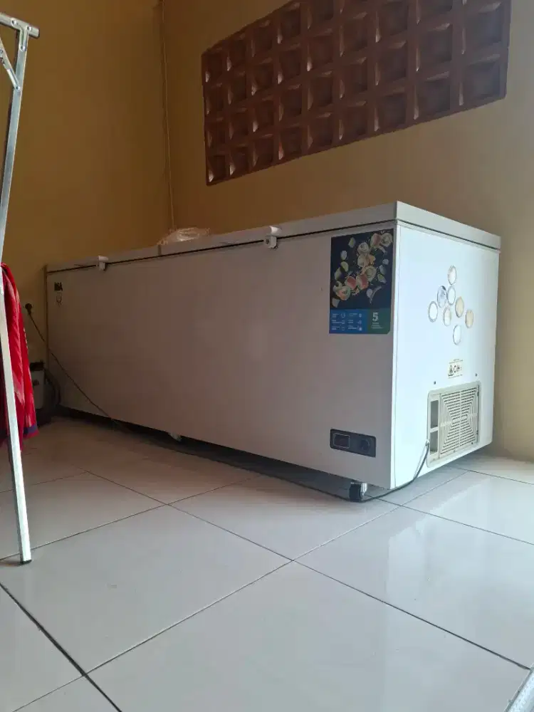 Frezer 1200 liter