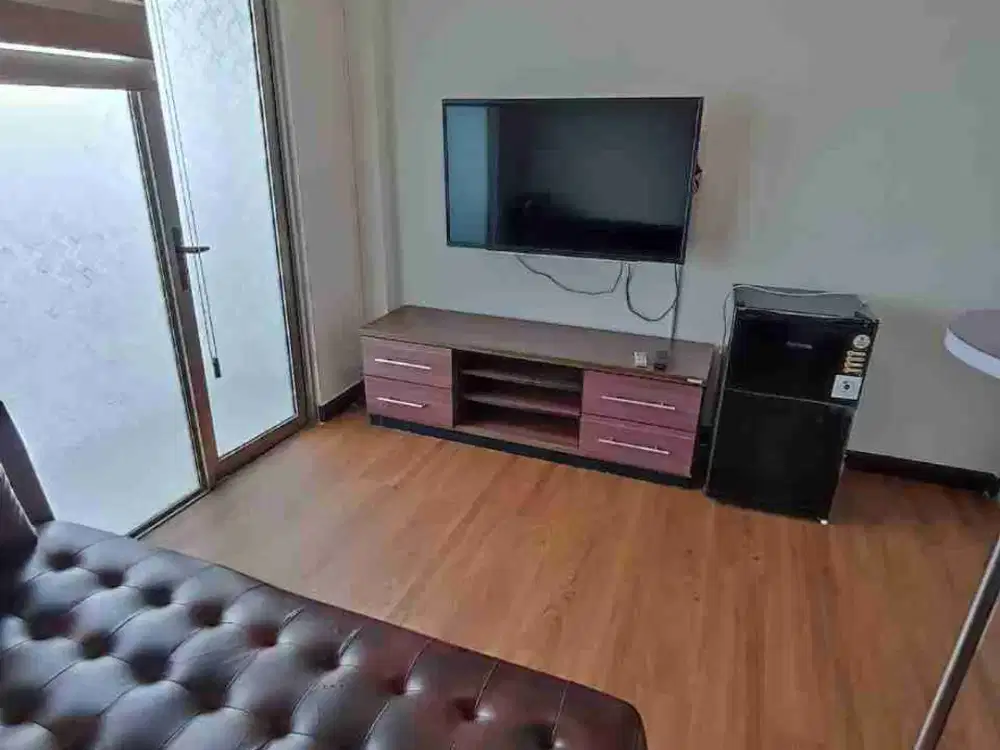 Dijual Murah Apartemen MSquare Mekarwangi Square Apartment 2Br Luas 46 Full Furnish Bandung