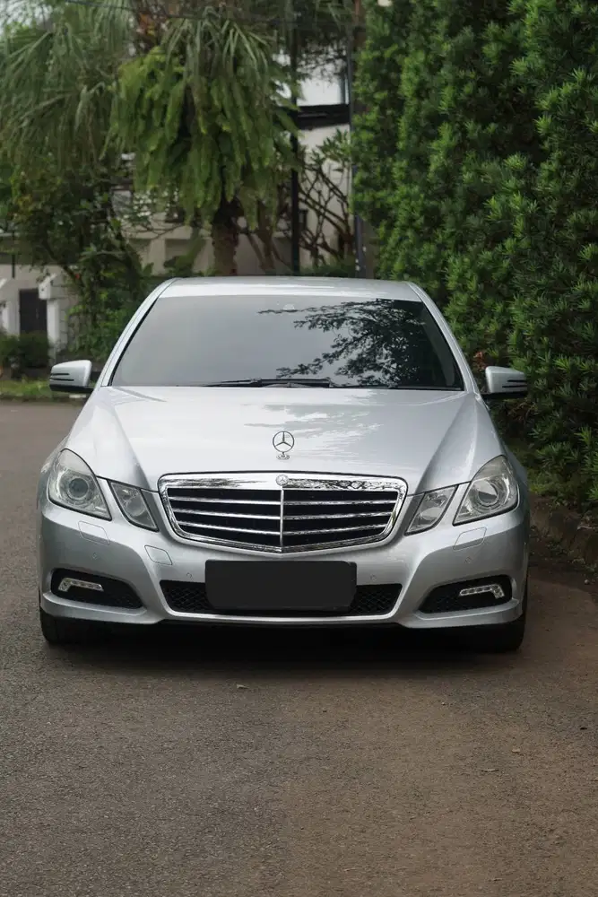 MERCEDES BENZ E250 1.8 (AT) CGI AVG 2010