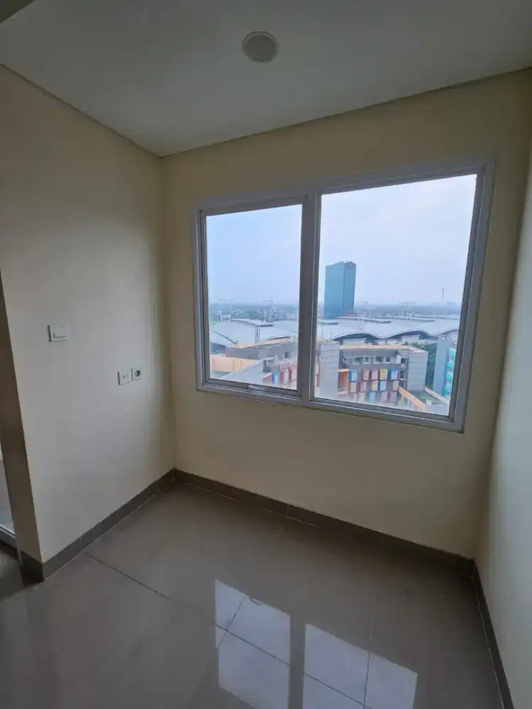 B Residence BSD - 25m² hanya 330juta net