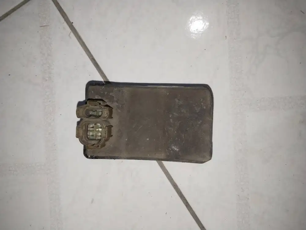 cdi copotan ori shogun kebo dan cdi resing shogun 125