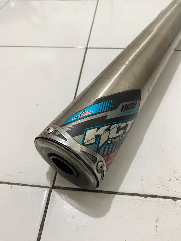 Knalpot Honda Win KCT