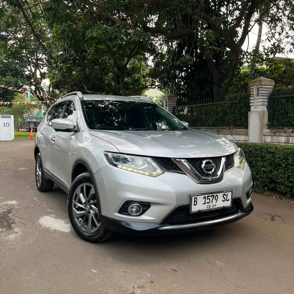 Nissan Xtrail 2.5 CVT 2014 Original 100%