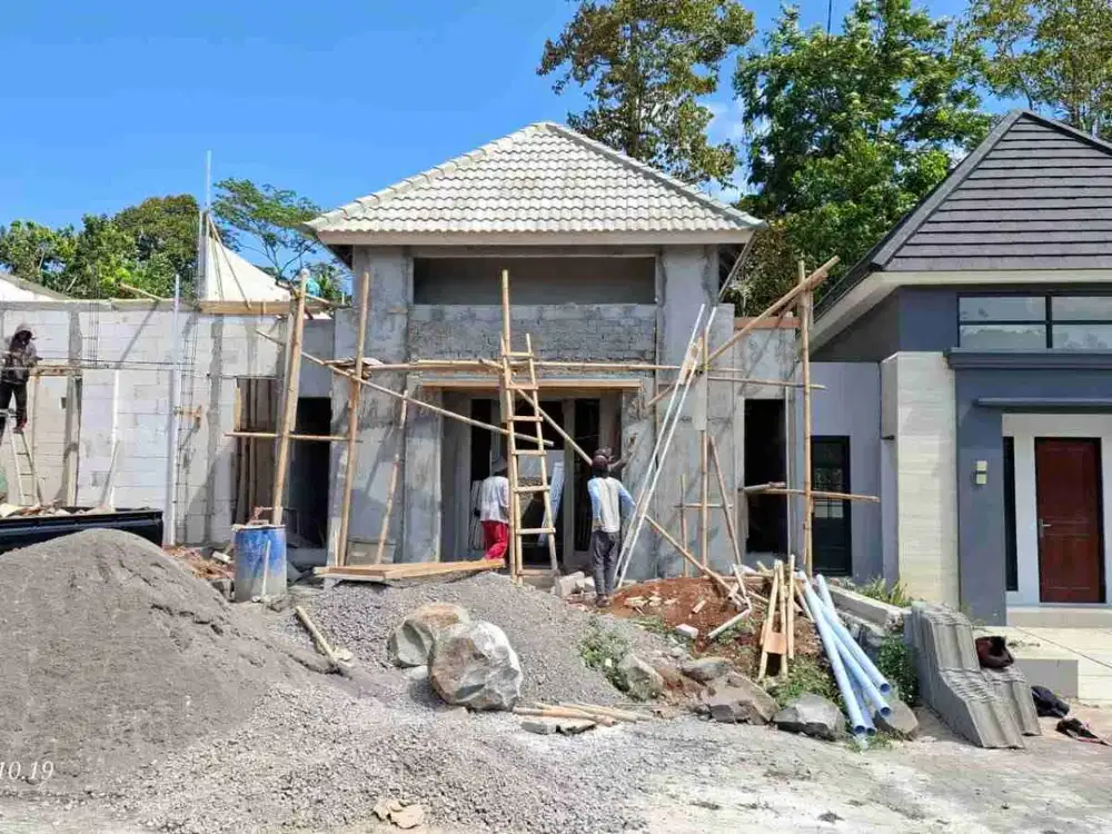DiJual Rumah harga PROMO LT 120m2 di Gunung Pati kota Semarang
