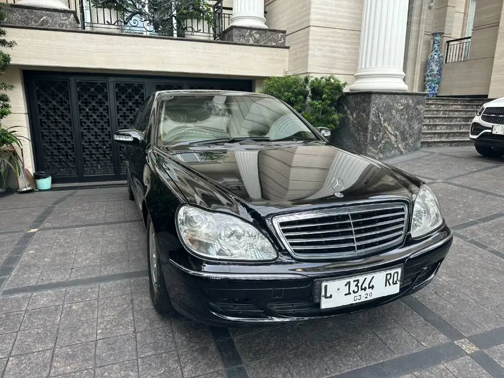 Mercedes-Benz S 280 (2004)