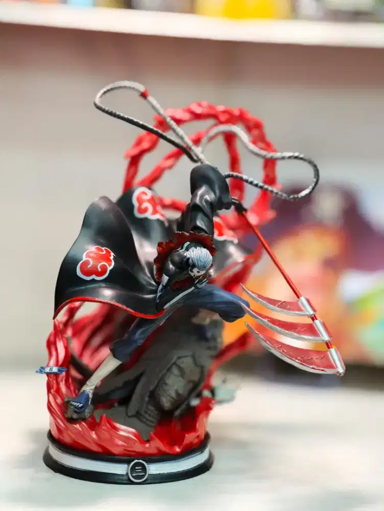 Statue Naruto : Akatsuki Hidan Skull Ver.